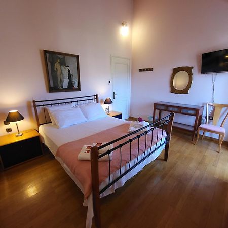 아르고스톨리온 Periklis House 빌라 외부 사진