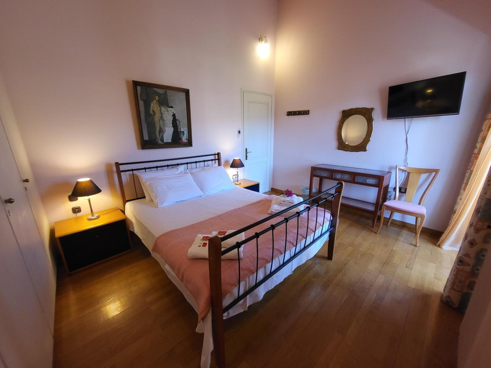 아르고스톨리온 Periklis House 빌라 외부 사진