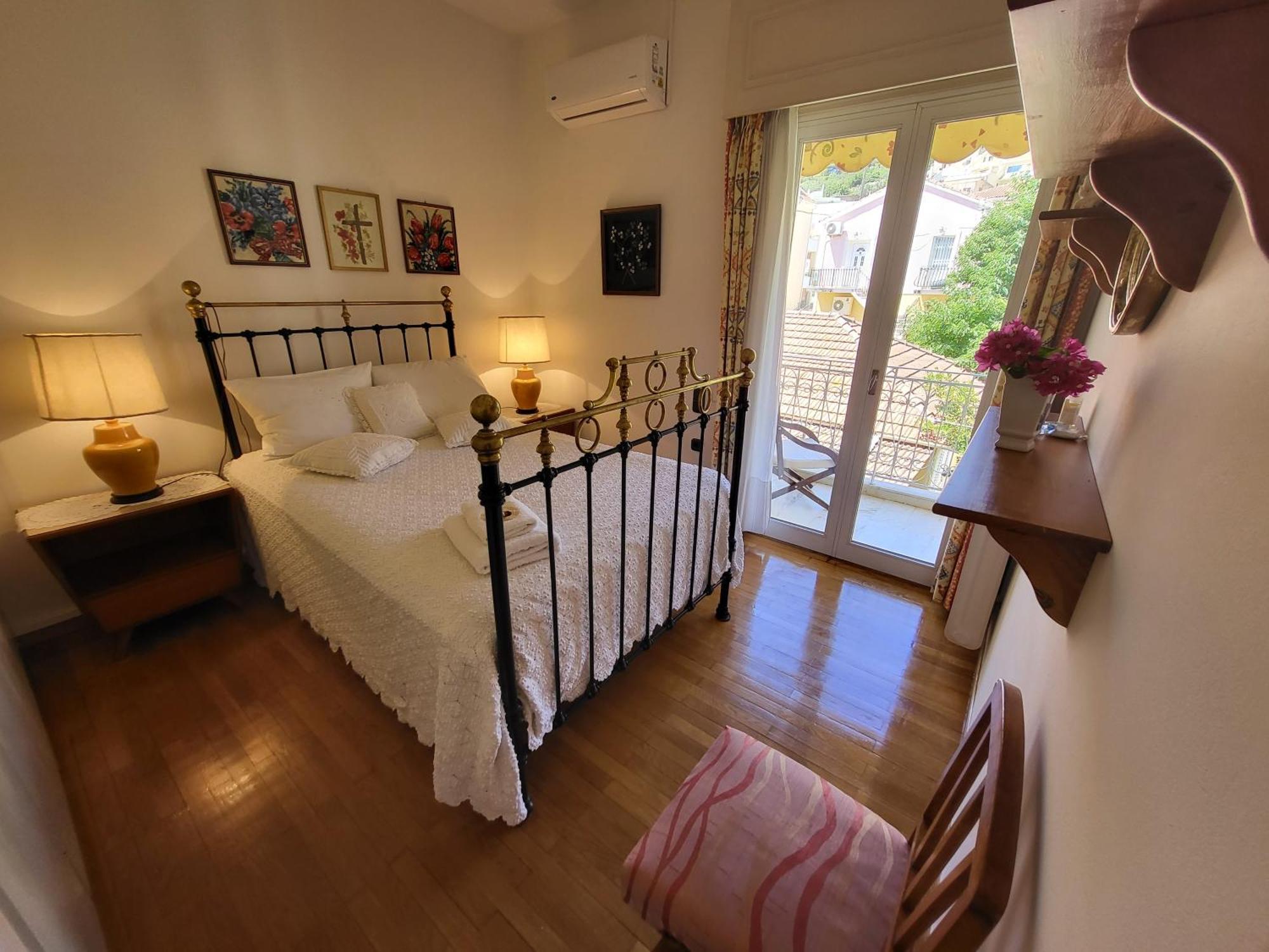 아르고스톨리온 Periklis House 빌라 외부 사진