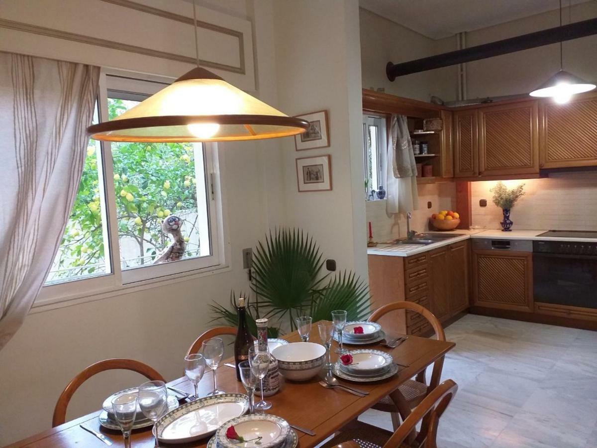아르고스톨리온 Periklis House 빌라 외부 사진